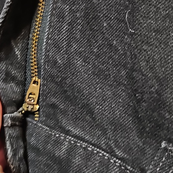 Vintage 90's Levi's 512 Jeans - Picture 11 of 13